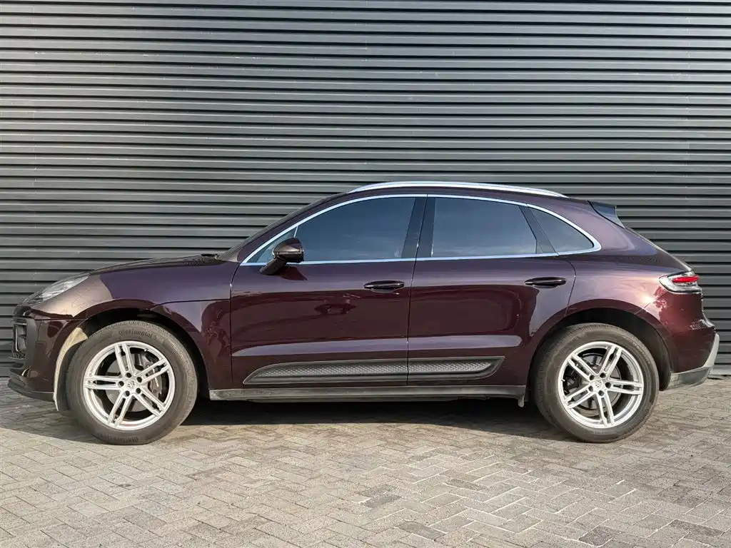 Porsche Macan 2024 Macan 2.0T фото 4