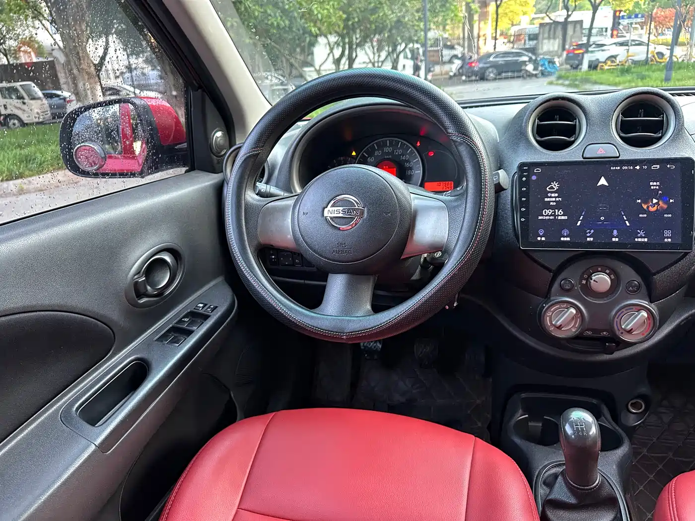 Nissan March 2012 2010 1.5L Manual Easy Type Edition
