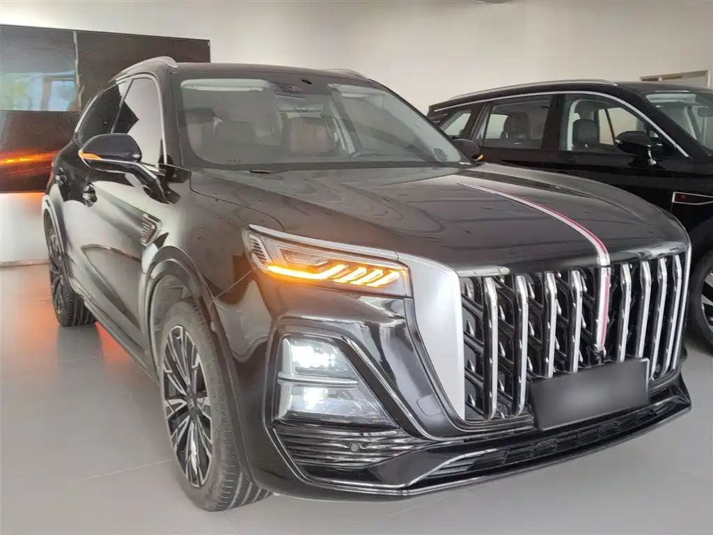 Hongqi HS5 2023 2.0T 4WD Flag Leader Pro фото 22