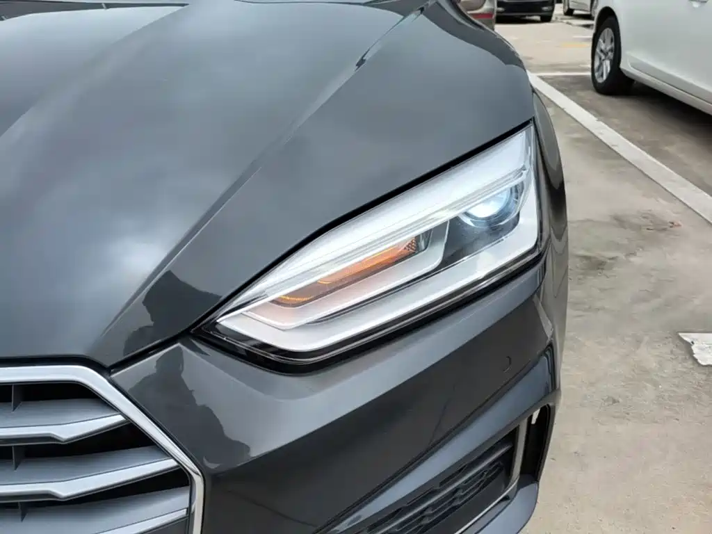 Audi A5 (Import) 2018 2017 Coupe 40 TFSI Style