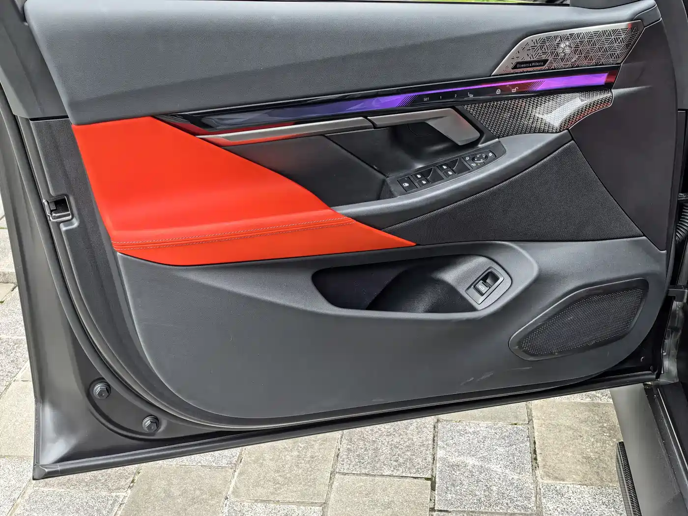 BMW M5 New Energy 2025 M5 фото 7
