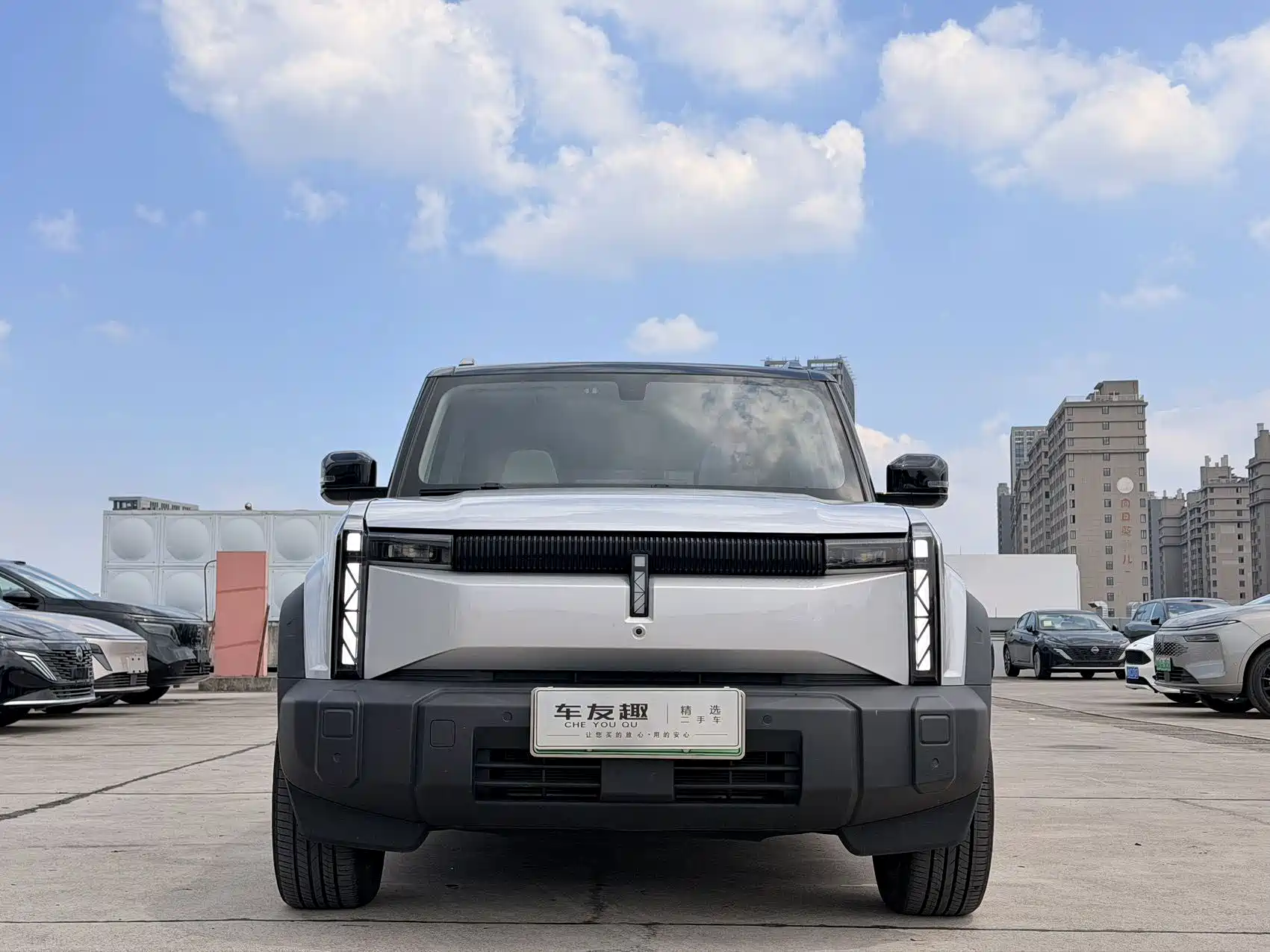 Фото 2 - iCAR 03