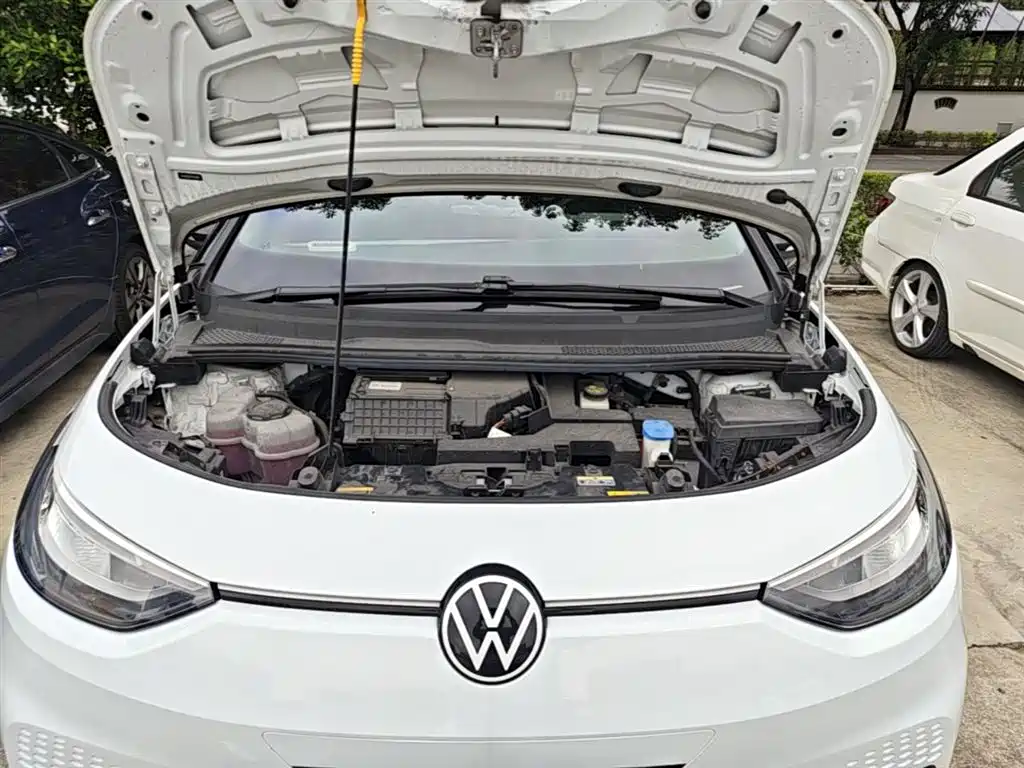 Volkswagen ID.3 2023 Upgraded Pure Intelligence Edition фото 20