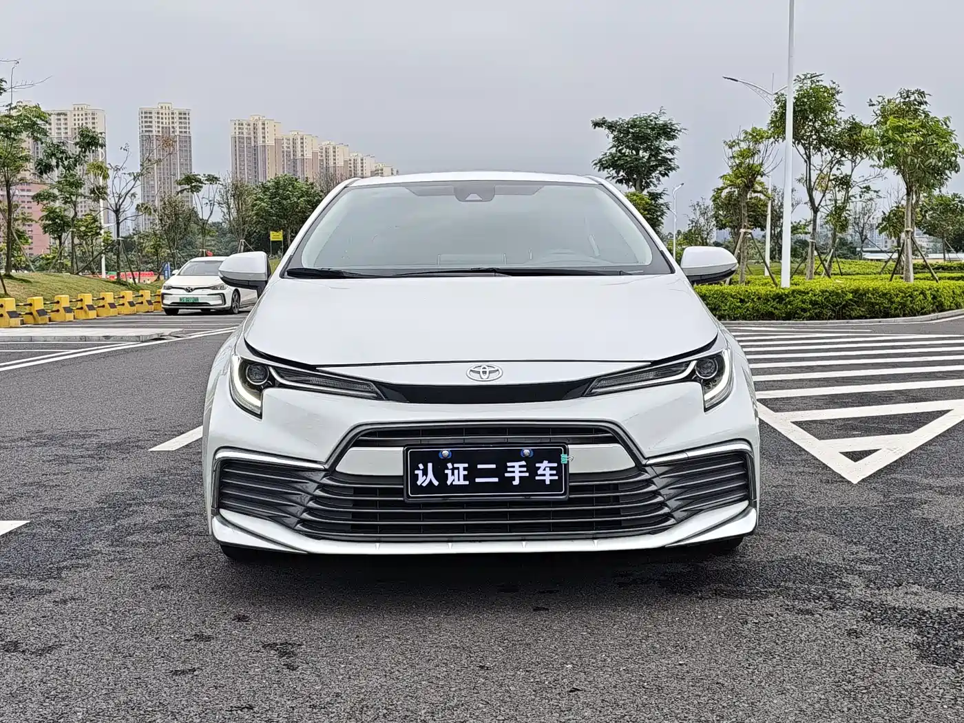 Toyota Levin GT 2021 2.0L Luxury Edition фото 2