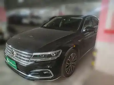 Volkswagen Phideon