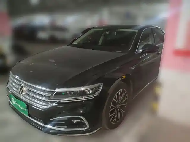 Volkswagen Phideon 380TSI, Люкс