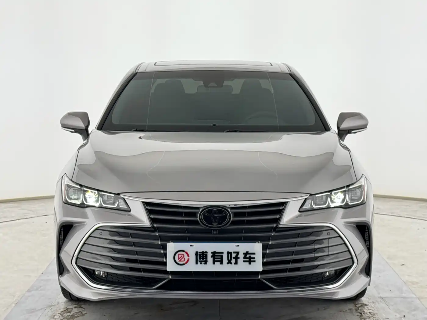 Toyota Avalon 2019 2.0L XLE Premium Edition (China VI) фото 2