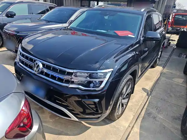 Volkswagen Teramont 380TSI, Полный привод, Престиж Люкс