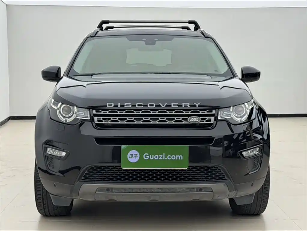 Land Rover Discovery Sport 2019 240PS SE Edition China VI фото 6
