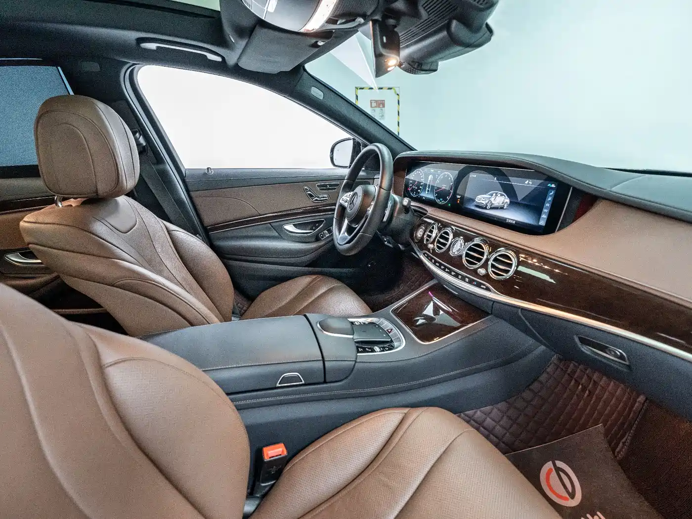Mercedes-Benz S-Class 2020 S 350 L Business Edition Collector's Version фото 12