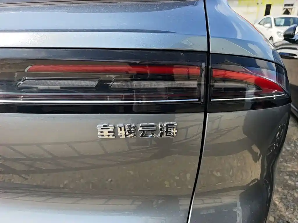 Baojun Yunhai 2024 2024 600km Pure Electric Version