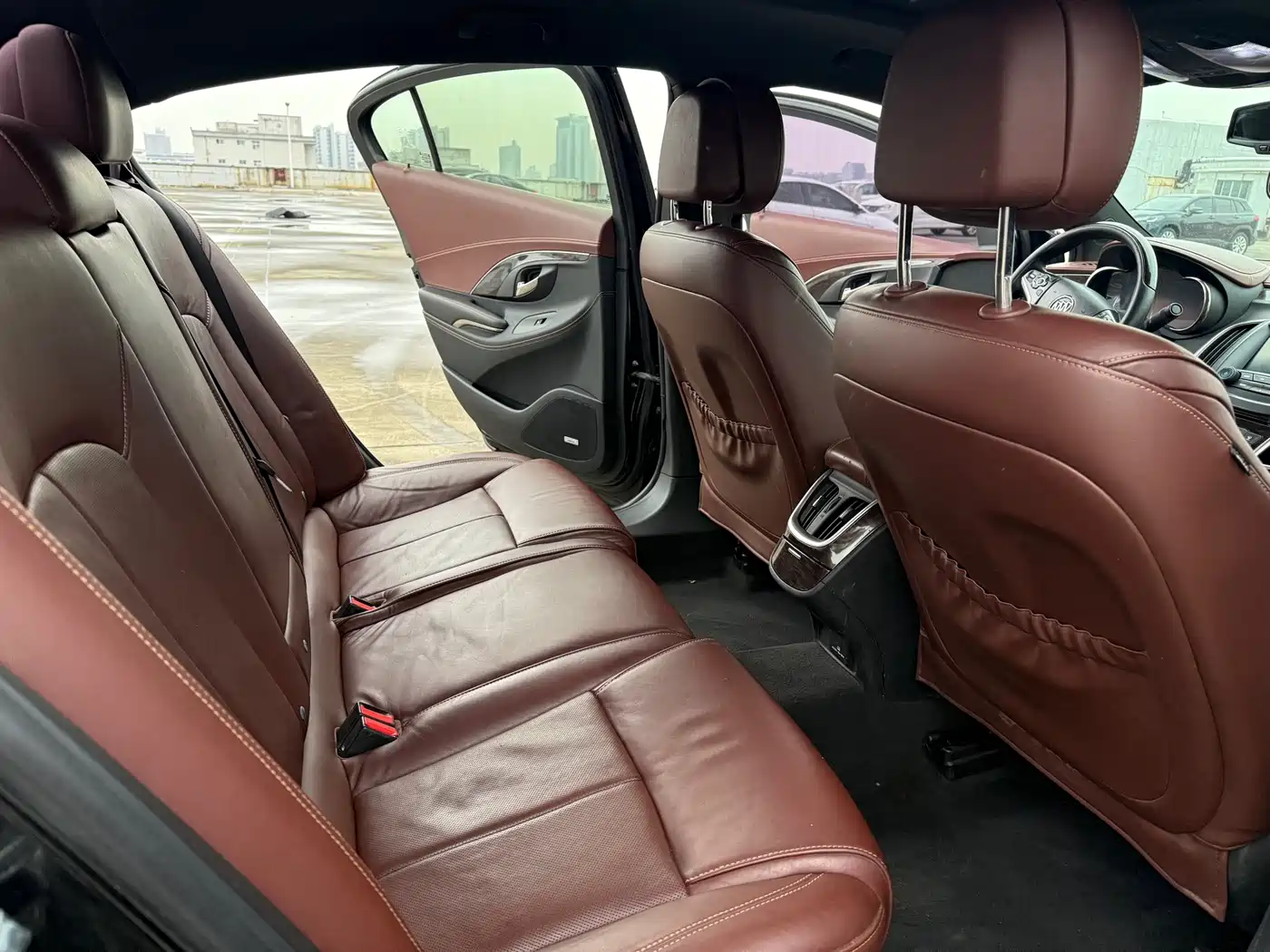Buick LaCrosse 2013 2.0T SIDI Intelligent Flagship фото 10