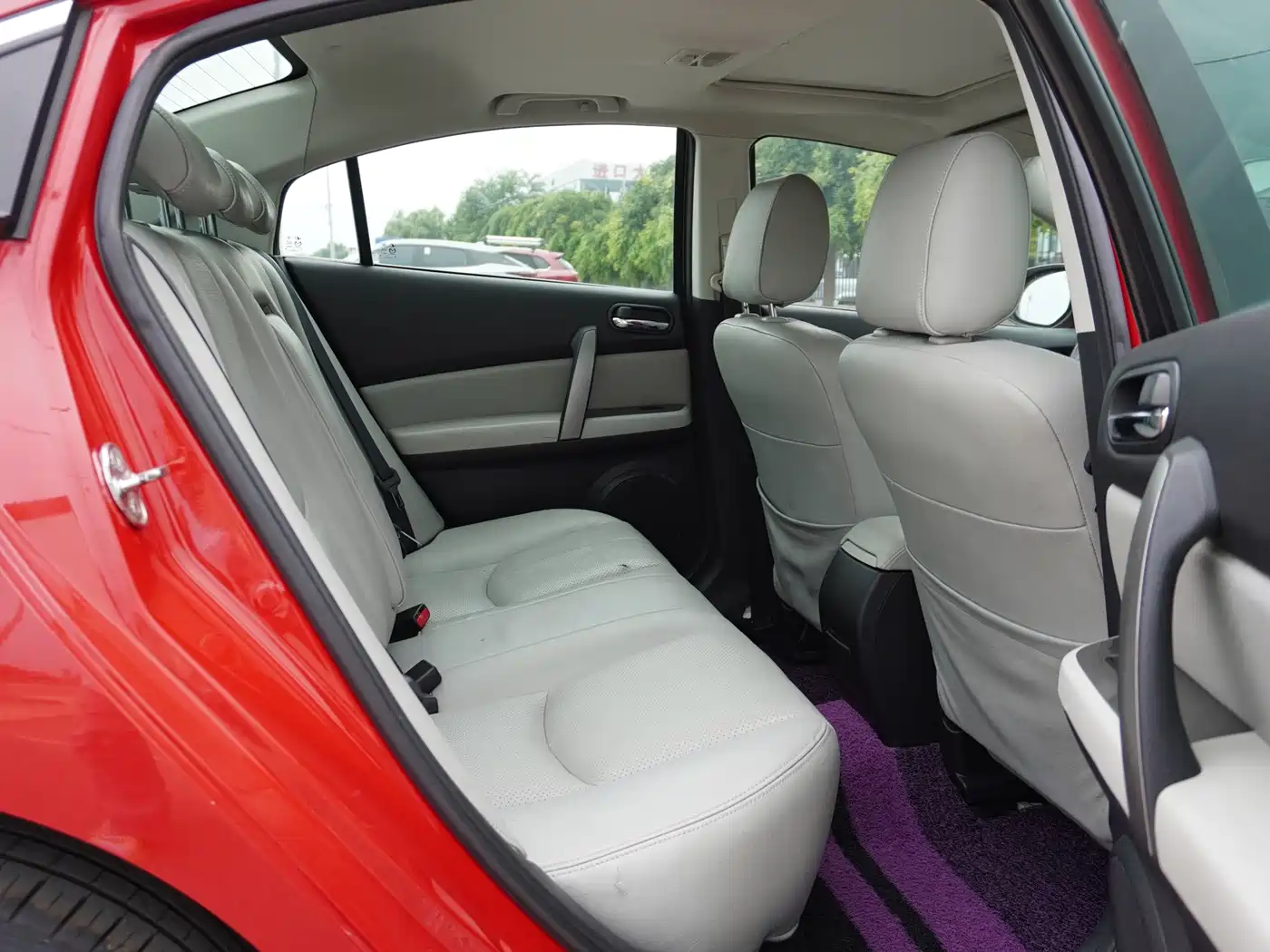 Mazda Ruiyi 2014 2012 2.0L Automatic Elite Edition