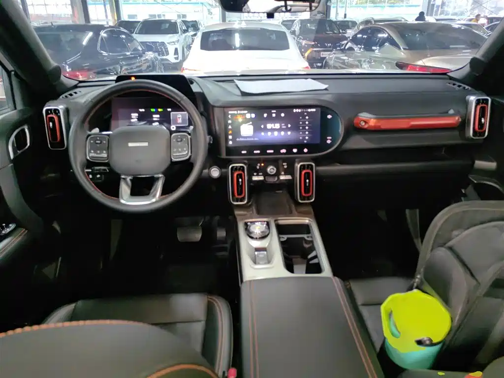 Haval Big Dog 2022 1.5T DCT FWD Labrador Edition фото 10