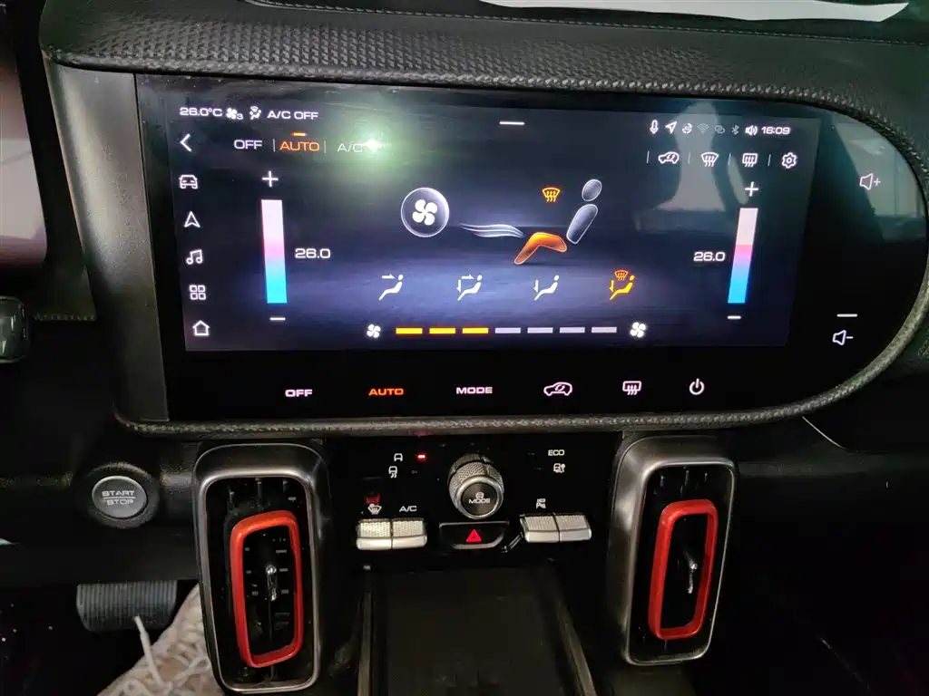 Haval Big Dog 2022 1.5T DCT FWD Labrador Edition фото 13