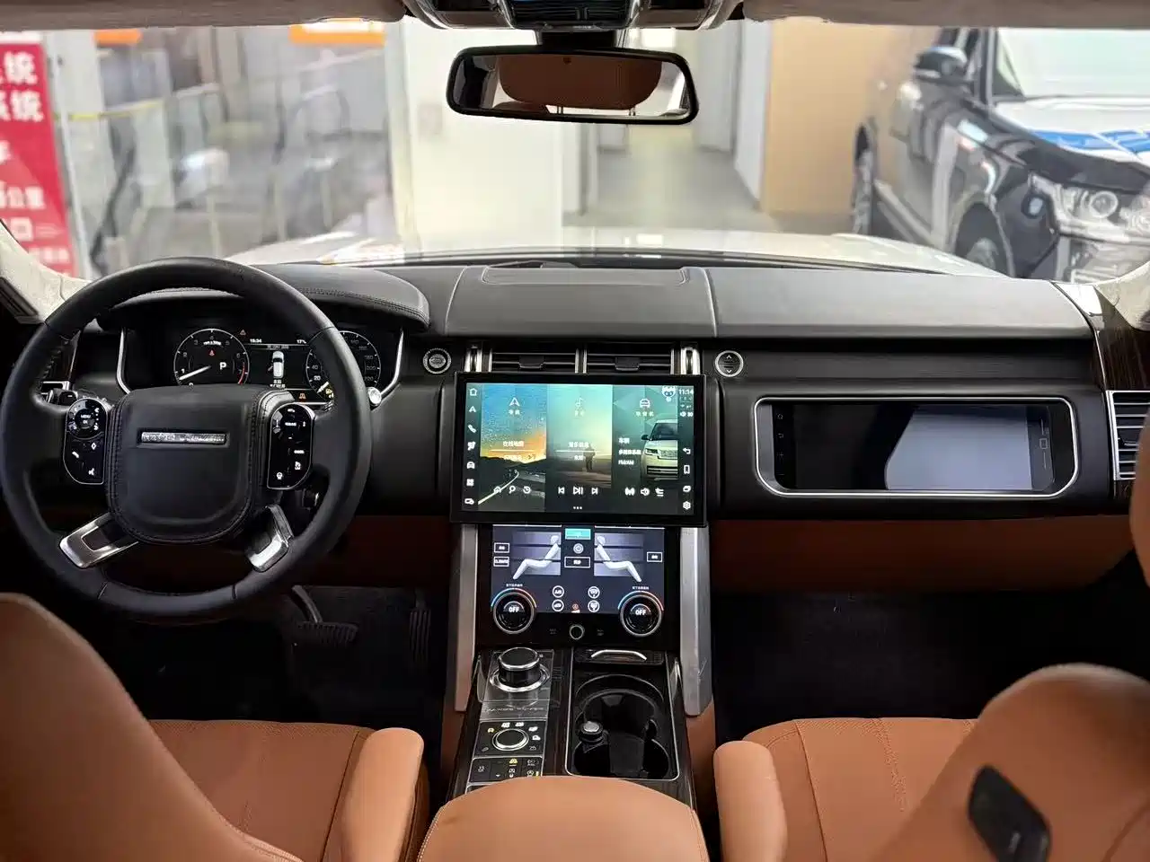 Land Rover Range Rover 2016 3.0 SC V6 Vogue LWB фото 6