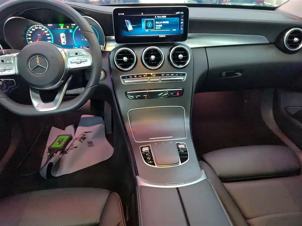 Mercedes-Benz C-Class 2020 Facelift C 260 L Sport фото 9