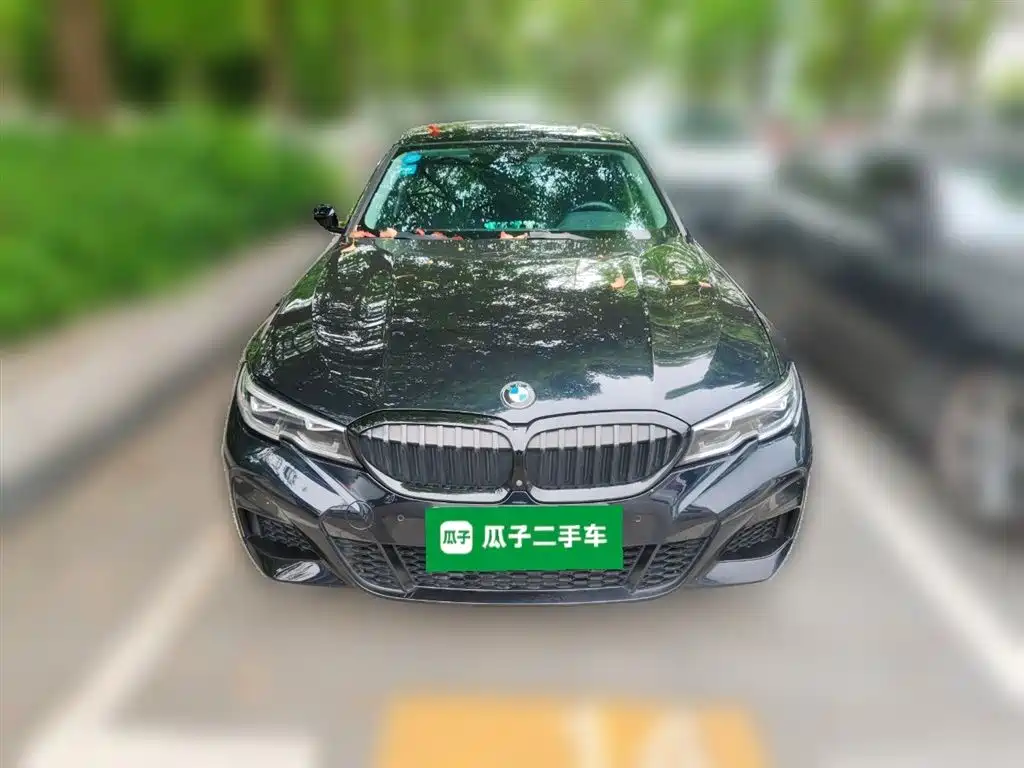 BMW 3 Series 2021 325Li M Sport Night Edition фото 5