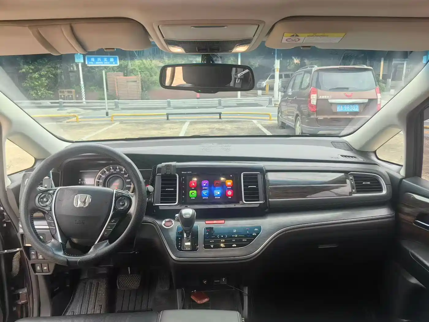Honda Elysion 2016 2016 2.4L Luxury Edition