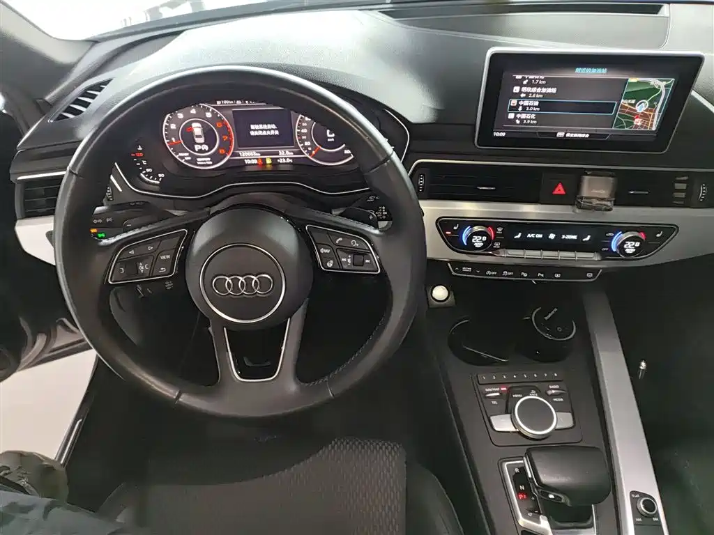 Audi A4L 2019 40 TFSI Fashion (China VI) фото 10
