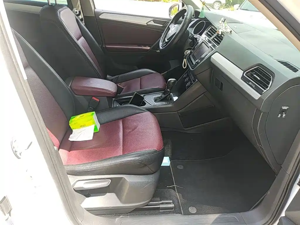 Volkswagen Tiguan 2017 Model 280TSI 2WD Elite Edition фото 25