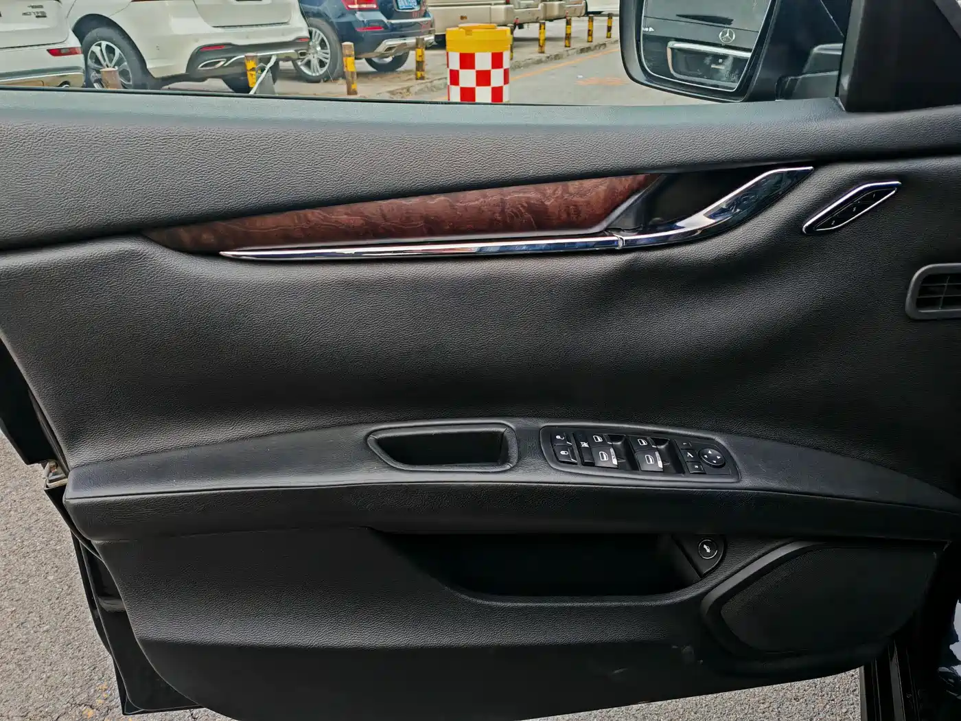 Maserati Quattroporte 2015 3.0T S Q4 фото 5