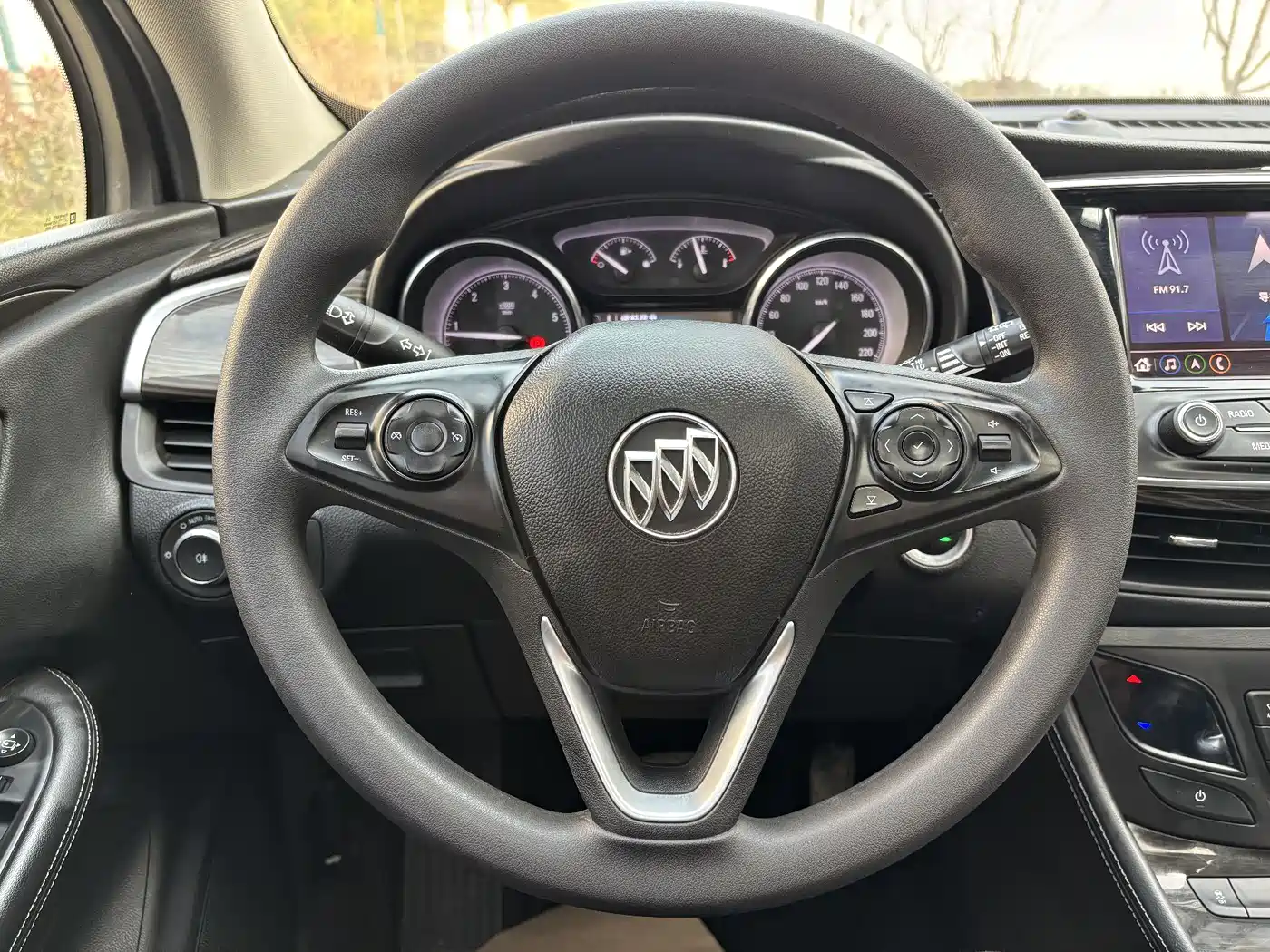 Buick Envision Plus 2021 532T FWD Leading Trim фото 24