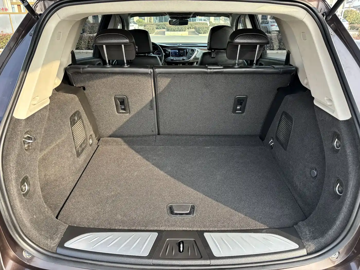 Buick Envision Plus 2021 532T FWD Leading Trim фото 17