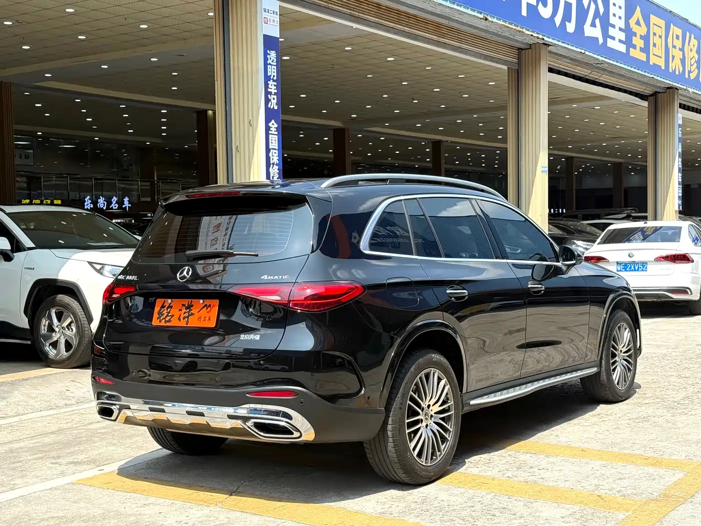 Mercedes-Benz GLC 2023 GLC 300 L 4MATIC Dynamic 7-Seater фото 5