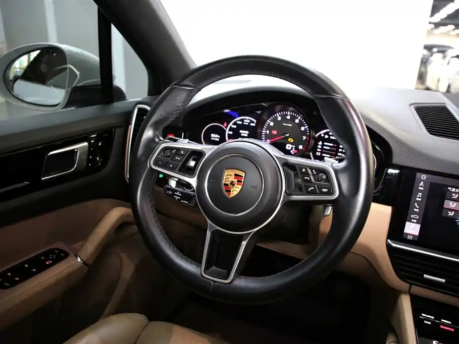 Porsche Cayenne 2018 Cayenne 3.0T фото 11
