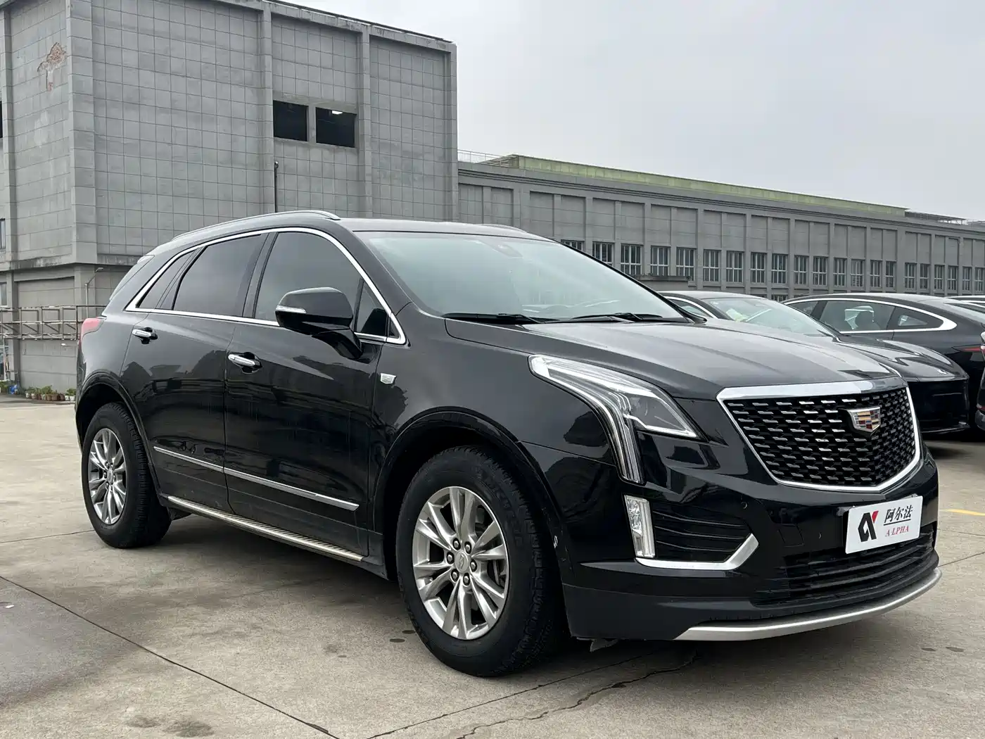 Cadillac XT5 2018 28T 4WD Luxury фото 3