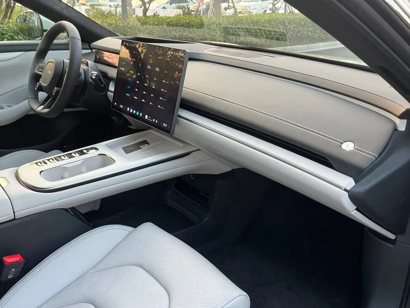 XIAOMI CAR XIAOMI SU7