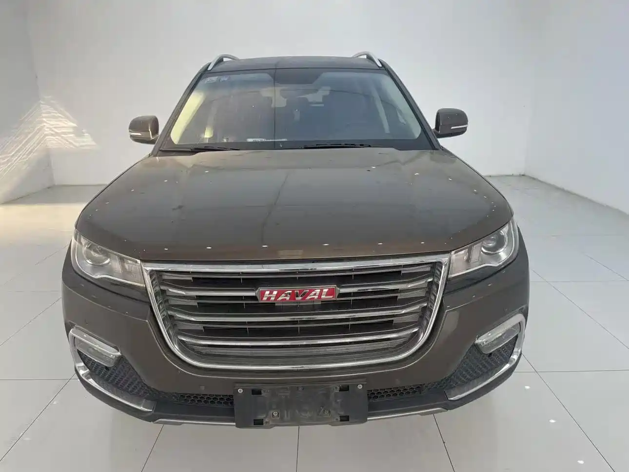 Haval H7 2018 2017 Red Label H7 2.0T Automatic Luxury Model