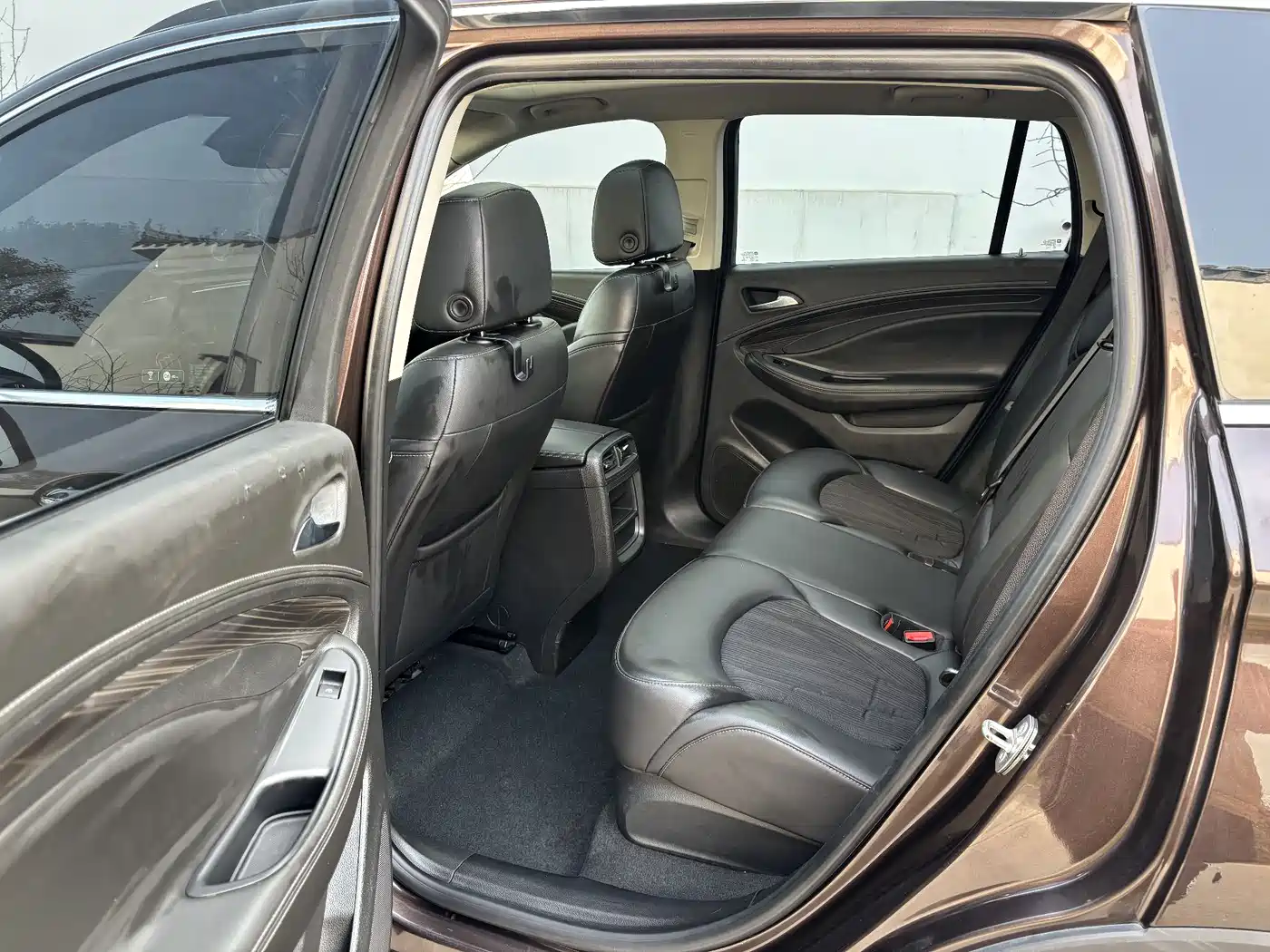 Buick Envision Plus 2021 532T FWD Leading Trim фото 11