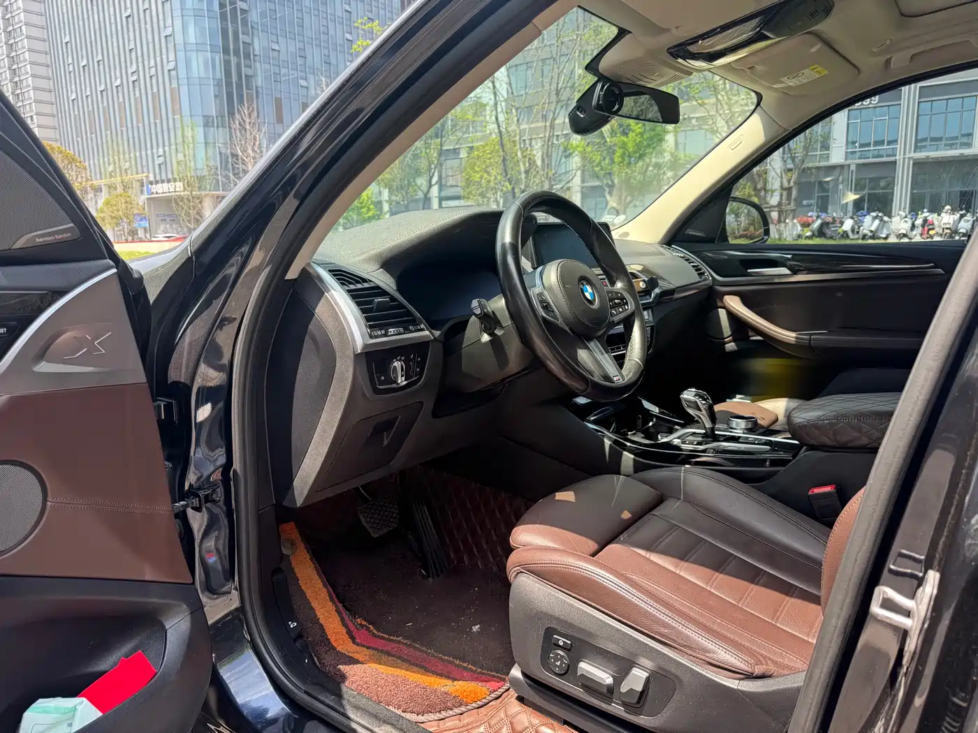 BMW X3 2022 Facelift xDrive30i Premium M Night Package фото 4