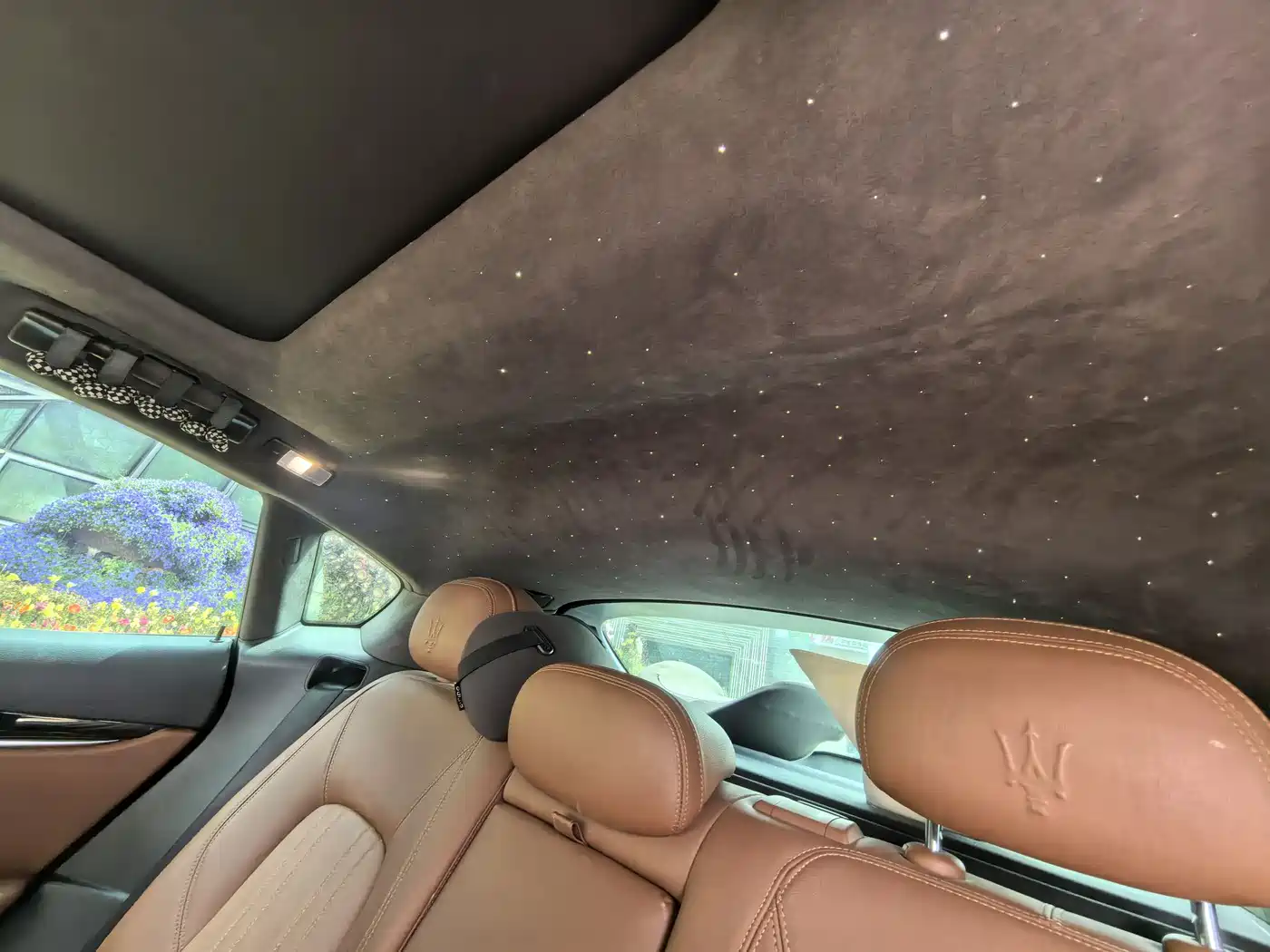 Maserati Levante 2018 3.0T Classic Edition фото 7