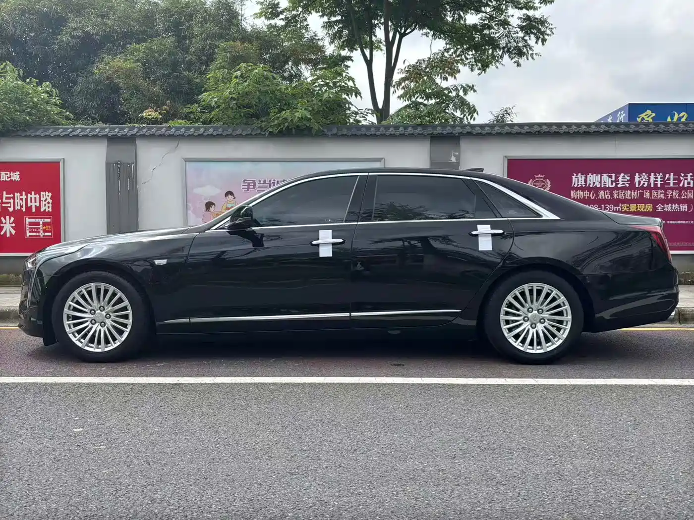Cadillac CT6 2019 28T Elite Model фото 3