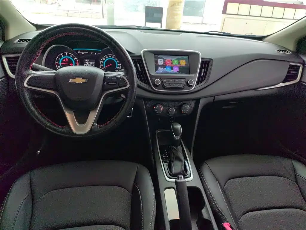 Chevrolet Cavalier 2018 320 Auto Joy Edition фото 6