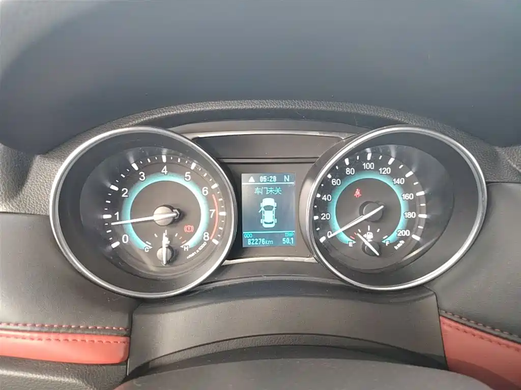 Haval H1 2017 Blue Label 1.5L AMT Luxury фото 12
