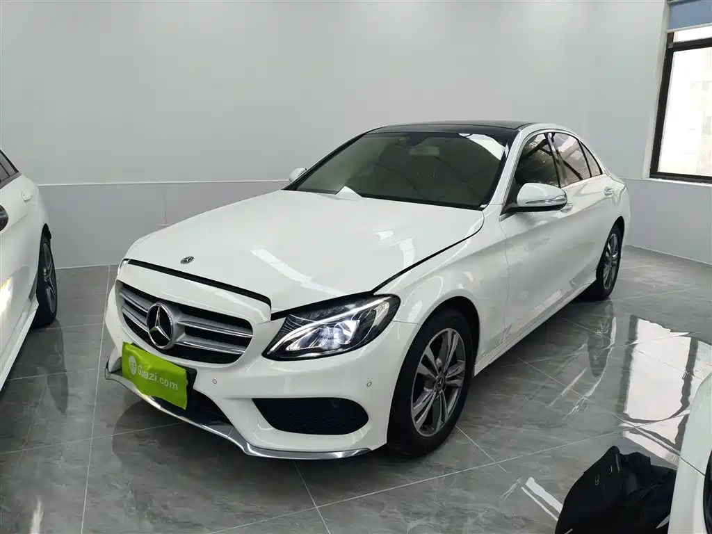 Mercedes-Benz C-Class 2018 C 200 L Sport Edition фото 2