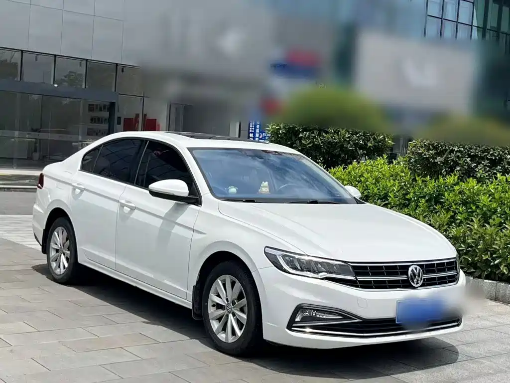 Фото 4 - Volkswagen Bora