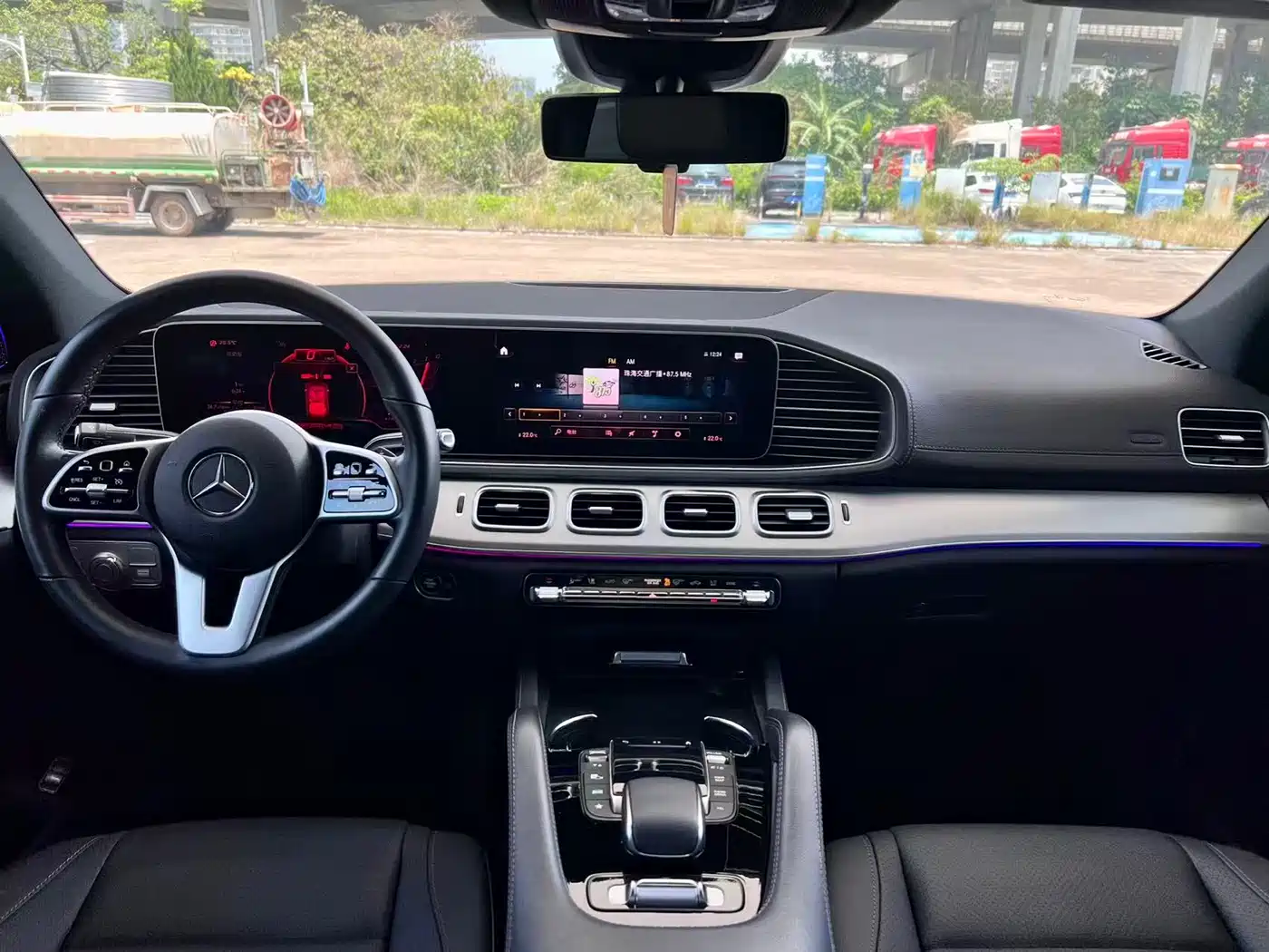 Mercedes-Benz GLE Coupe 2020 GLE 350 4MATIC Coupe SUV Luxury фото 7