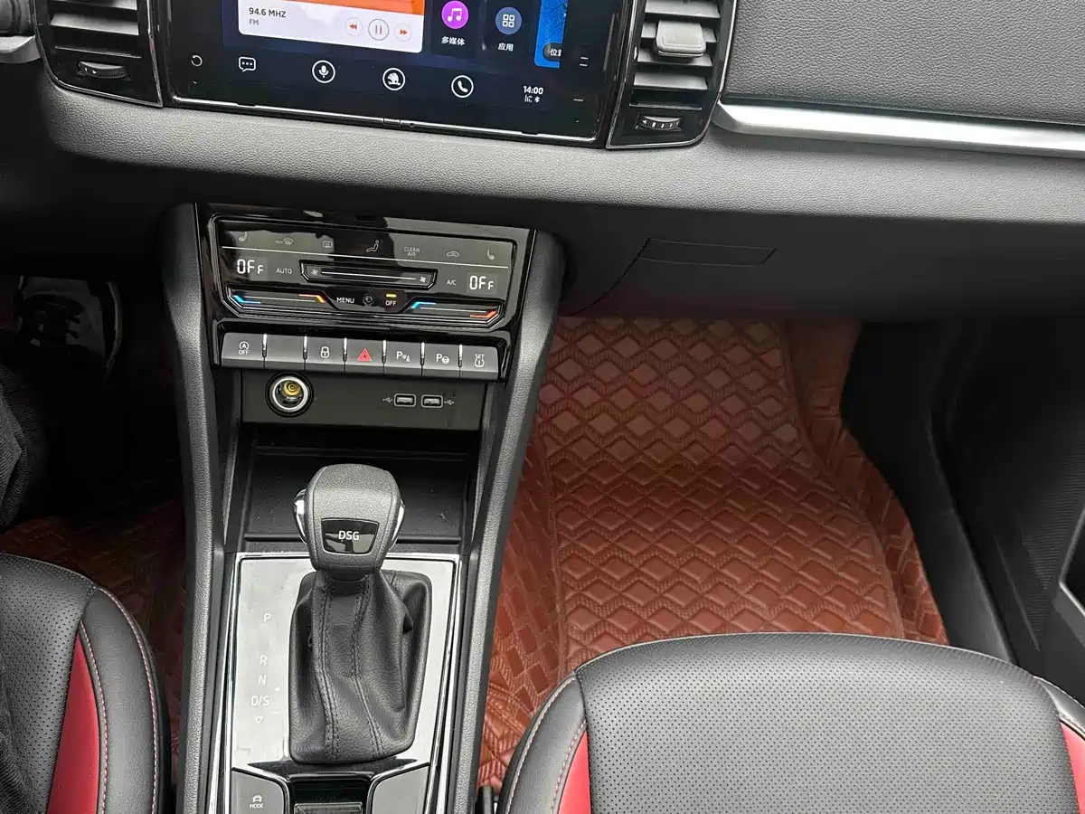 Škoda Karoq 2022 TSI280 Luxury Edition фото 15