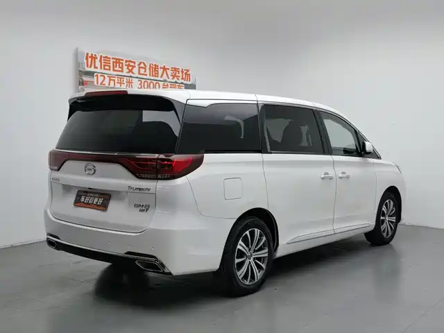 GAC Trumpchi Trumpchi M8 2018 320T Premium Edition — фото 2