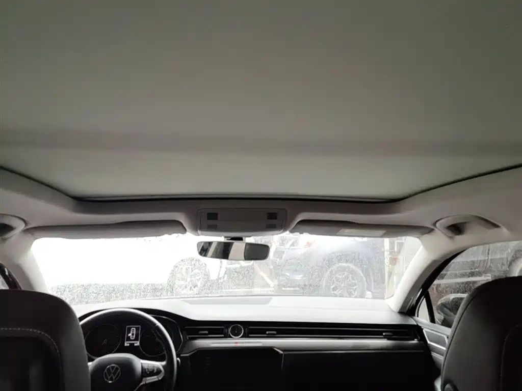 Volkswagen Magotan 2020 330TSI DSG Leading фото 18