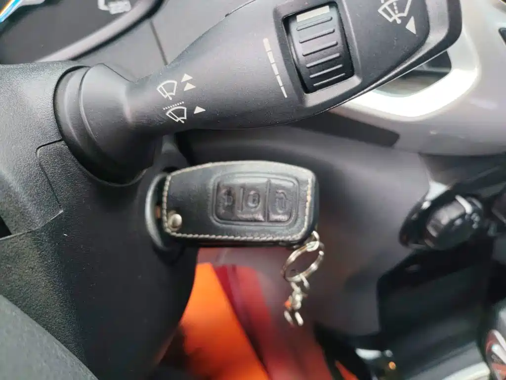 Ford EcoSport 2017 2017 1.5L Automatic Trend
