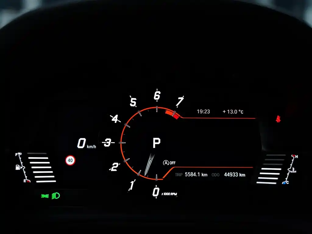 Toyota Supra 2021 GR SUPRA 3.0T Standard фото 12