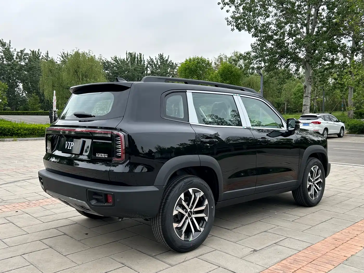 Haval Big Dog 2026 Model 1.5T High Configuration фото 14