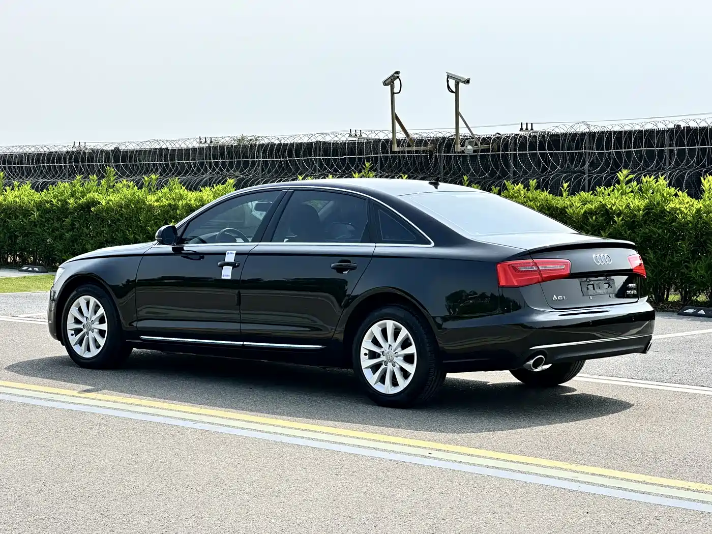Audi A6L 2014 30 FSI Technology фото 7