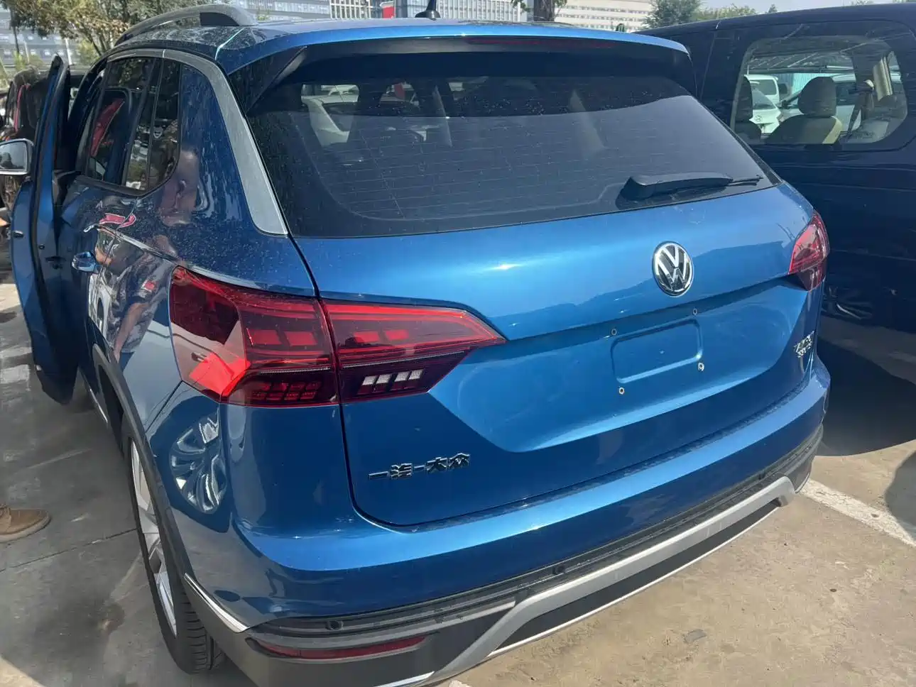 Photo 6 - Volkswagen Tayron